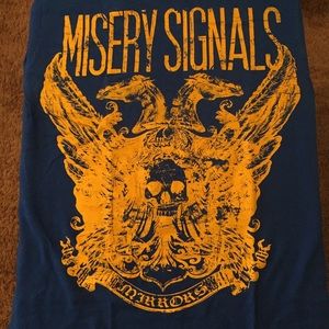 Misery Signals T-shirt